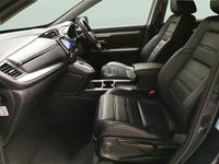 Used Honda CR-V Hybrid 184 HP (135 kW) 2020 Blue SUV