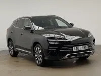 Used BYD Seal Boost 218 HP (160 kW) 2025 Black Estate