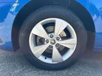 Used Skoda Octavia SE 147 HP (108 kW) 2024 Race blue metallic Hatchback