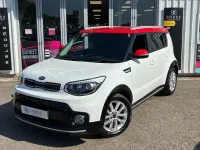 Used Kia Soul 2017 White SUV