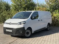 Used Citroën Dispatch 2023 White MPV