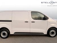 New Peugeot Expert 118 HP (86 kW) 2026 White Van
