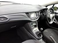 used Vauxhall Astra 1.2 TURBO BUSINESS EDITION NAV EURO 6 (S/S) 5DR PETROL FROM 2020 FROM SOUTHEND-ON-SEA (SS4 1GP) | SPOTICAR