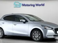 Used Mazda 2 Inclusive 90 HP (66 kW) 2023 Silver Hatchback
