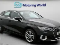 Used Audi A3 Sportback e-tron Sport 204 HP (150 kW) 2023 Black Hatchback