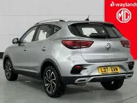 Usado MG ZS Exclusive 106 HP (77 kW) 2024 SUV