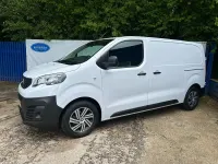Used Peugeot Expert Premium 2023 White Van