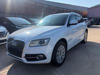Used Audi Q5 S-Line 2013 White SUV