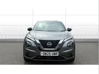 Used Nissan Juke Tekna 114 HP (83 kW) 2025 Grey SUV