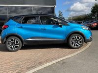 Used Renault Captur Dynamique 90 HP (66 kW) 2016 SUV