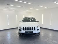Used Jeep Cherokee Limited 200 HP (147 kW) 2016 White SUV