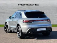 Used Porsche Macan 375 HP (275 kW) 2026 Dolomite silver SUV