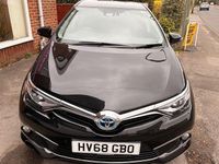 Used Toyota Auris Hybrid 136 HP (100 kW) 2019 Hatchback