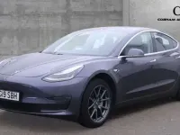 Used Tesla Model 3 Standard Range 180 kW (245 HP) 2021 Sedan