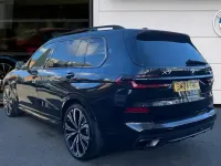 Used BMW X7 M Sport 347 HP (255 kW) 2024 Black SUV