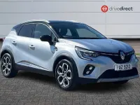 Second-hand Renault Captur Version S 145 CP (106 kW) 2021 Gri SUV