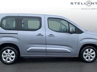 used Vauxhall Combo Life 1.2 Turbo Energy 5dr [7 seat] MPV