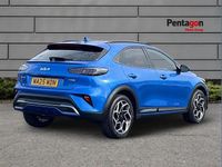 Used Kia XCeed GT-Line 138 HP (101 kW) 2025 Blue SUV