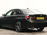 New BMW 330e M Sport 288 HP (211 kW) 2026 Black