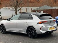 Used Vauxhall Astra 113 kW (154 HP) 2024 Grey Hatchback