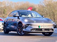 New MG IM6 553 kW (752 HP) 2025 Rembrandt grey SUV