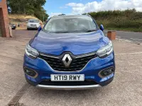 Used Renault Kadjar Version S 116 HP (85 kW) 2019 Blue SUV