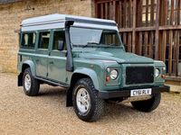 Used Land Rover Defender 2011 Green Estate