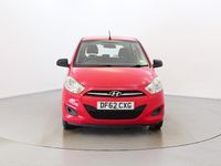 used Hyundai i10 1.2 Classic 5dr