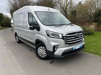 Used Maxus V90 2024 Silver Van