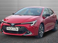 Used Toyota Corolla Design 140 HP (102 kW) 2025 Sterling silver Hatchback