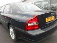 used Volvo S80 2.9