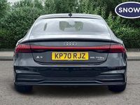 Used Audi A7 Sportback Competition 367 HP (269 kW) 2020 Hatchback