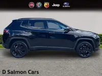 Used Jeep Compass Night Eagle 128 HP (94 kW) 2023 Black SUV