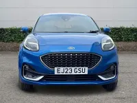 Used Ford Puma ST-Line 155 HP (114 kW) 2023 Blue SUV