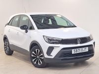 Second-hand Vauxhall Crossland Edition 2022 Alb SUV