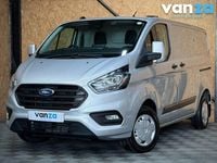 Used Ford Transit Custom Trend 2022 Silver Van
