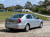 used Skoda Octavia 1.2 SE TSI DSG 5d 103 BHP