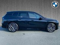 Used BMW iX M Sport 379 kW (516 HP) 2022 Black SUV