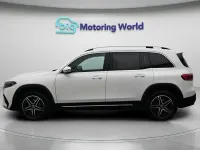 Used Mercedes EQB300 AMG line 167 kW (228 HP) 2023 White SUV