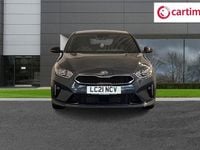 Used Kia ProCeed GT-Line 158 HP (116 kW) 2021 Grey Estate