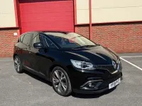 Used Renault Scenic E-Tech Signature 140 HP (102 kW) 2019 Black MPV