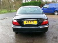 Used Jaguar S-Type S 240 HP (176 kW) 2000 Sedan