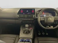 Begagnad Citroën C5 PureTech 131 HK (96 kW) 2023 Vit Halvkombi
