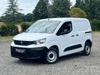 Used Peugeot Partner Premium 131 HP (96 kW) 2023 White MPV