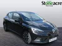 Used Renault Clio Evolution 90 HP (66 kW) 2023 Black Hatchback