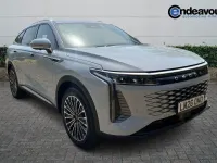 Used Omoda 9 2026 Grey SUV