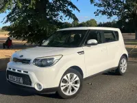 Used Kia Soul 2014 White SUV