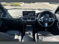 Used BMW iX3 M Sport 207 kW (282 HP) 2023 Black SUV