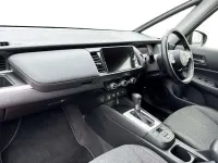 Used Honda Jazz Hybrid 109 HP (80 kW) 2022 Red Hatchback