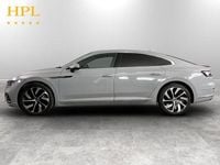 Used VW Arteon R-line 190 HP (139 kW) 2023 Grey Hatchback